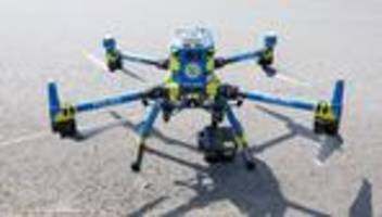 Drohnen-Bilanz 2025: Mehr Drohnen über sensiblen Zielen - Aufklärung schwierig