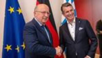 freihandelsabkommen: eu-minister: mercosur-stopp ist ernstes problem für bayern