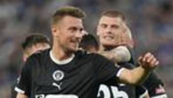 Fußball-Bundesliga: Pauli-Profi und Ex-HSV-Fan Wahl: Besonderes Spiel für mich