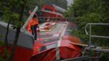 Garmisch-Partenkirchen: Prozess um Zugunglück – Staatsanwaltschaft legt Revision ein