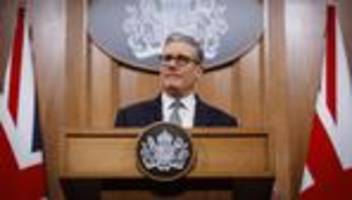 Keir Starmer: Trumps dummer Freund