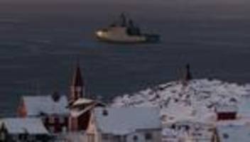 Konflikt um Arktisinsel: Trump pocht auf Grönland: Wer die Arktis bisher schützt