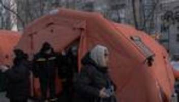 kyjiw: bitterkalte kriegstage in kyjiw