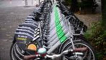 Leihräder: Streit um Leihräder - weitere Niederlage für Nextbike