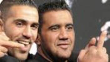 Leute: Bushido gewinnt Millionen-Streit gegen Ex-Manager