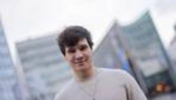 Leute: Gespräche sind für Wincent Weiss oft eine Einbahnstraße