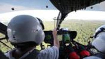 Luftrettung: DRF-Hubschrauber fliegen in Thüringen 2025 seltener Einsätze