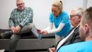 mit telemedizin und ki: projekt: digitale helfer sollen hausärzte entlasten