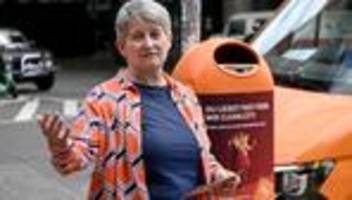 Stadtreinigung: BSR-Chefin: Gewalt gegen Mitarbeitende nimmt zu