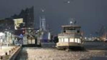 Verkehr: Linke kritisiert vermehrte Ausfälle bei Hadag-Fähren