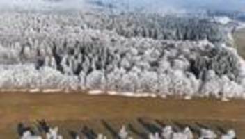 Wetter im Südwesten: Zwischen Nebel und Sonne – Winterwetter bleibt wechselhaft