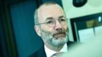 europäische union: evp-chef fordert engere zusammenarbeit mit giorgia meloni