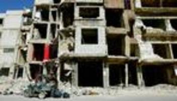 Syrien: Bundesregierung schiebt erneut Straftäter nach Syrien ab