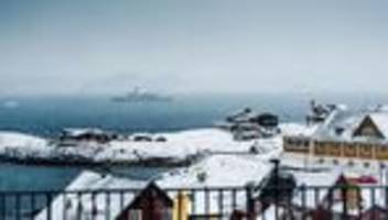 us-besitzansprüche auf grönland: großbritannien und dänemark treffen sich für gespräche über arktis