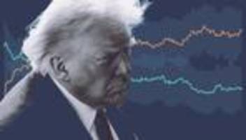 umfragen in den usa: das denken die amerikaner über donald trump