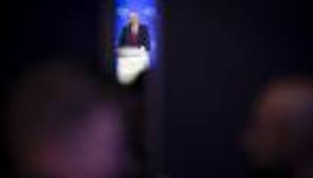 Weltwirtschaftsforum in Davos: Donald Trump will keine Gewalt bei Übernahme Grönlands anwenden