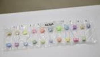 polizei: europol meldet großeinsatz gegen handel synthetischer drogen