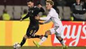 Champions League, 7. Spieltag: Eintracht Frankfurt ist aus der Champions League ausgeschieden