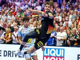 Aus Albtraum wird Todesgruppe: Handball-Sensation macht für Deutschland alles noch schlimmer