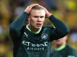 Das darf nicht sein: Haaland ist nach City-Blamage richtig, richtig sauer