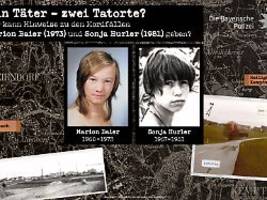 Durchbruch in Fürther Cold Case?: Neue Spur zeigt entscheidende Parallele bei zwei Mädchen-Morden