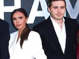 erbitterter familienstreit : veröffentlicht brooklyn beckham das skandaltanz-video seiner mutter?
