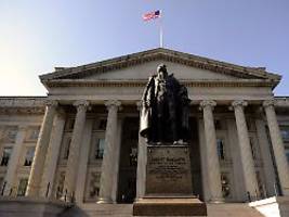 Folgen für globales Finanzsystem: Scope warnt vor Destabilisierung bei Verkauf von US-Staatsanleihen