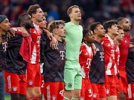 große champions-league-chance: warum es für den fc bayern um mehr als das weiterkommen geht