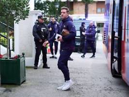 Ich liebe diesen Verein: Für seinen WM-Traum steigt ter Stergen ins Tal der Tränen