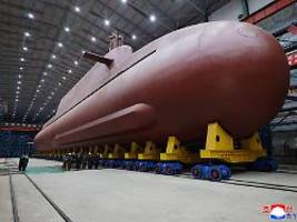 Jährlich 20 neue Atomwaffen?: Südkorea warnt eindringlich vor Kims Raketenprogramm