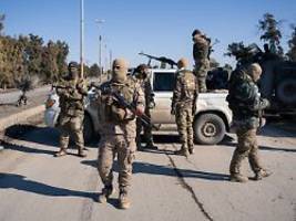 kurden müssen gebiete aufgeben: worum geht es bei den kämpfen in syrien?