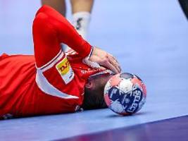 Können wir nicht akzeptieren: Handball-Superstar tobt nach sensationeller Niederlage