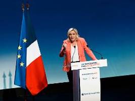 moment der wahrheit: trump verschreckt europäische nationalisten nach grönland-streit