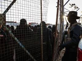 Nach Kämpfen in Syrien: US-Militär will Tausende IS-Häftlinge in den Irak verlegen