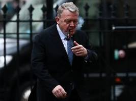 Nach Trumps Ankündigung: Dänischer Minister: Tag endet besser, als er begonnen hat