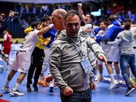 Schreiben Geschichte für Italien: Hanning führt Italien zu historischem Erfolg