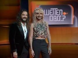 Traum, der wahr wird: Kaulitz-Zwillinge als Wetten, dass..?-Moderatoren bestätigt