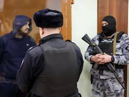 usbeke muss lebenslang in haft: bombe tötet kreml-general - russlands justiz greift hart durch