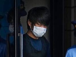 Verbindung zu religiöser Sekte: Attentäter von Japans Ex-Premier Abe zu lebenslanger Haft verurteilt