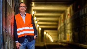 u-bahn-tunnel unter der spree: bvg darf wichtige verbindung bauen