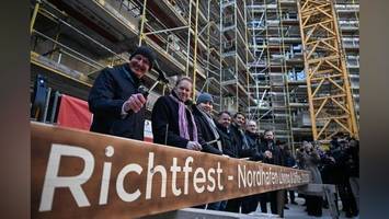 europacity: nächster neubau ragt in die luft – 150 mietwohnungen entstehen