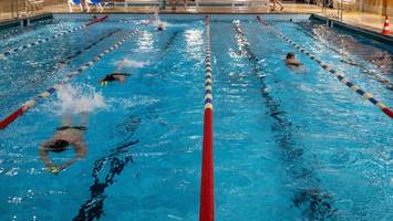 Schwimmtraining in Berlin? Ist leider gar nicht mal so einfach