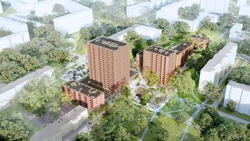 Wie geht es weiter mit dem Tal-Center? Das sind die Pläne