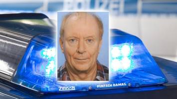 73-Jähriger aus Reinickendorf vermisst – Polizei bittet um Mithilfe