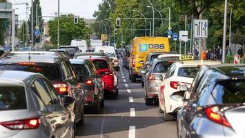 stau-hotspot berlin: wo die situation besonders angespannt ist