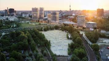 Wohnungen statt Büros: Weg frei für Hochhäuser am Gleisdreieck-Park