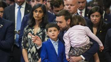 jd vance und ehefrau usha werden zum vierten mal eltern