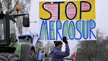 mercosur-abkommen geht vor den europäischen gerichtshof