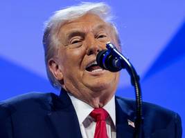 Auftritt in Davos: Trump unterstreicht Anspruch auf Grönland