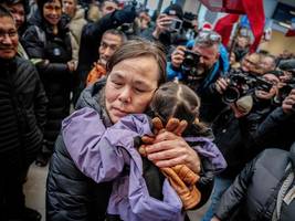 Grönlands Außenministerin: Plötzlich ist man Volksheldin